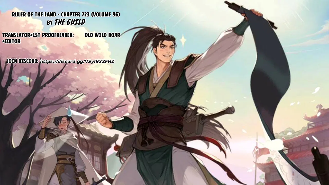 Yeolhyeol Gangho Chapter 723 – Page 1