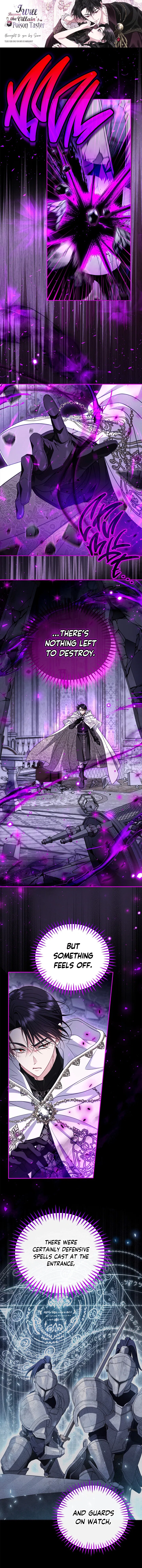 Heungmak ui Dok Gambyeolsa ga Doegetseumnida Chapter 97 – Page 1