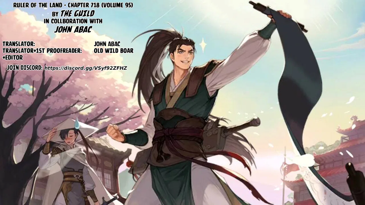 Yeolhyeol Gangho Chapter 718 – Page 1