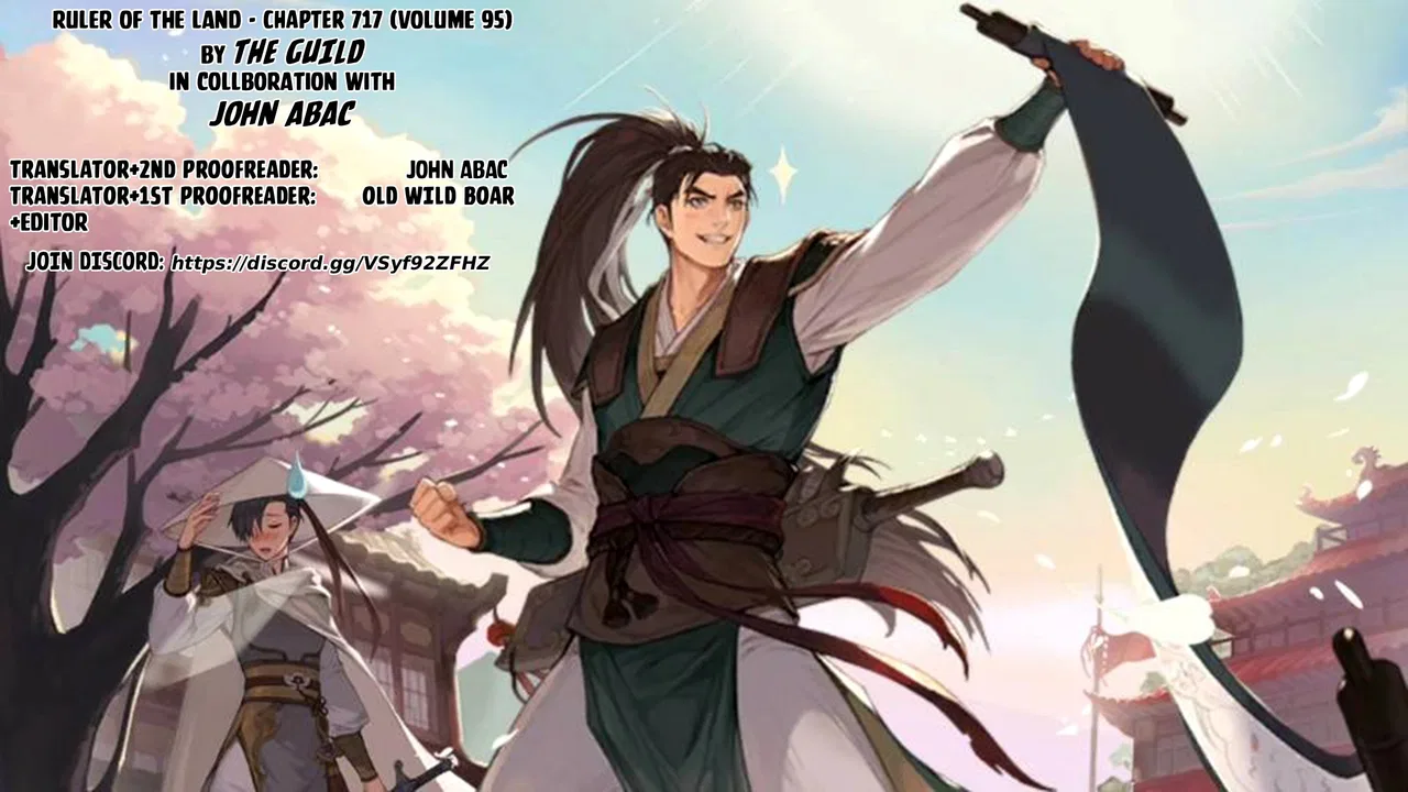 Yeolhyeol Gangho Chapter 717 – Page 1