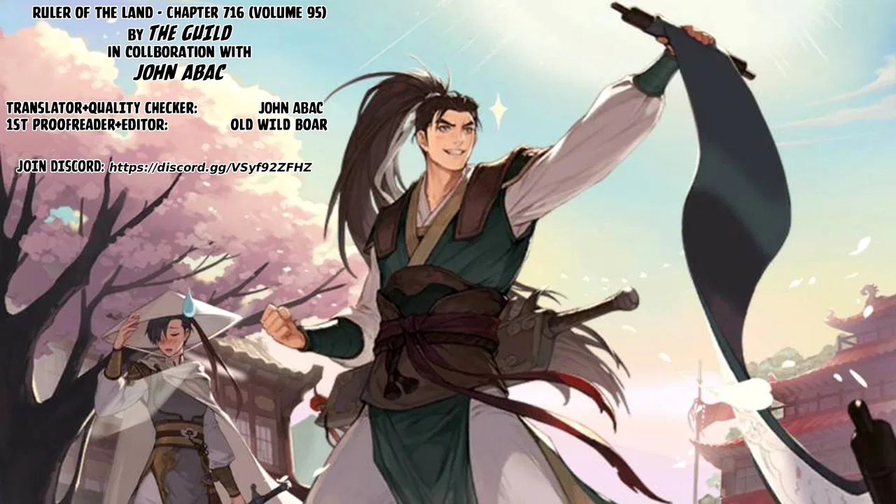 Yeolhyeol Gangho Chapter 716 – Page 1