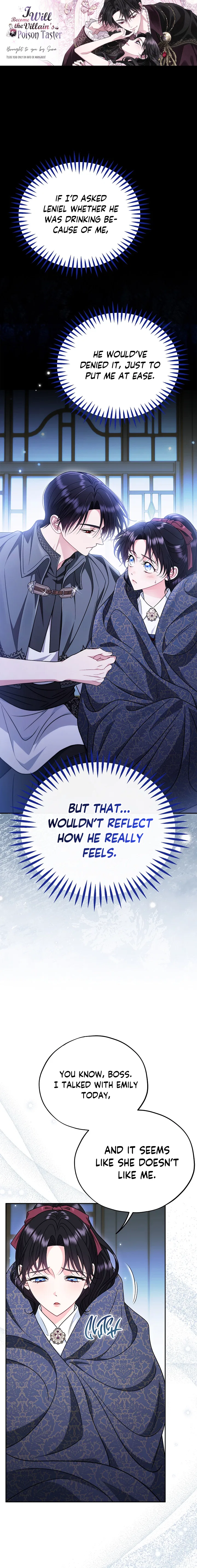 Heungmak ui Dok Gambyeolsa ga Doegetseumnida Chapter 91 – Page 1