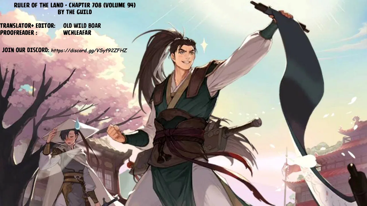 Yeolhyeol Gangho Chapter 708 – Page 1