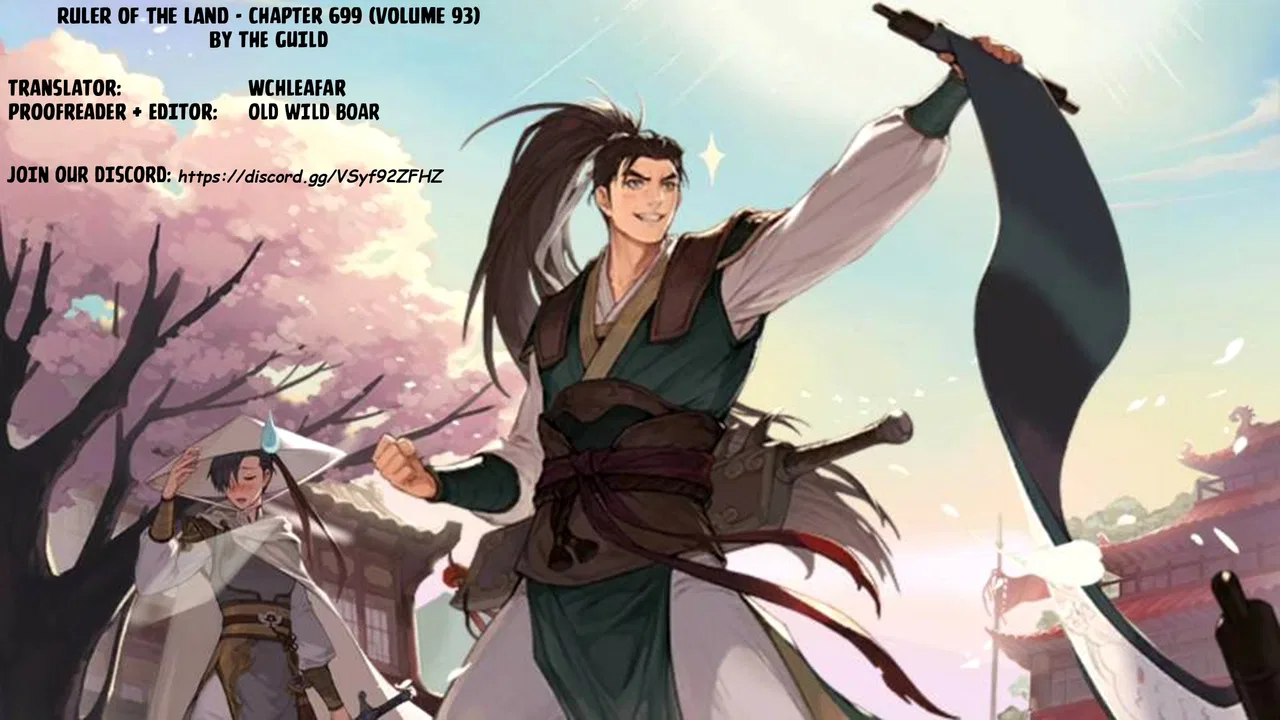 Yeolhyeol Gangho Chapter 699 – Page 1