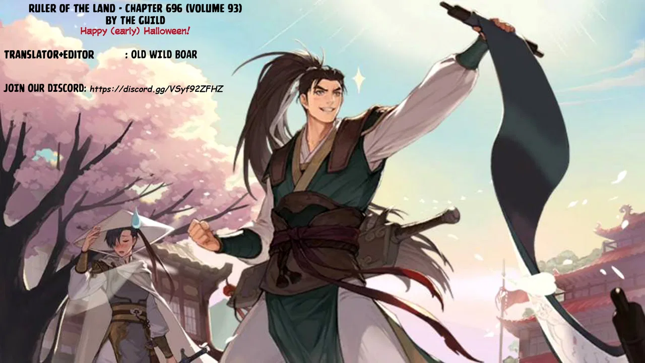 Yeolhyeol Gangho Chapter 696 – Page 1