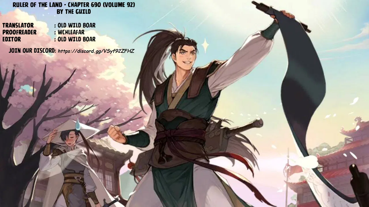 Yeolhyeol Gangho Chapter 690 – Page 1
