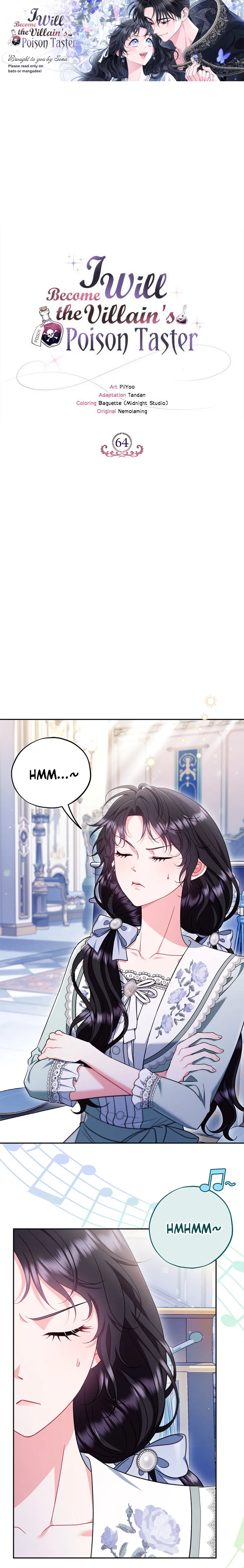 Heungmak ui Dok Gambyeolsa ga Doegetseumnida Chapter 64 – Page 1