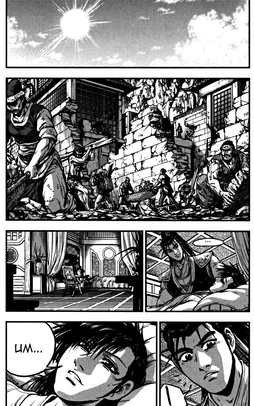 Yeolhyeol Gangho Chapter 358 – Page 1