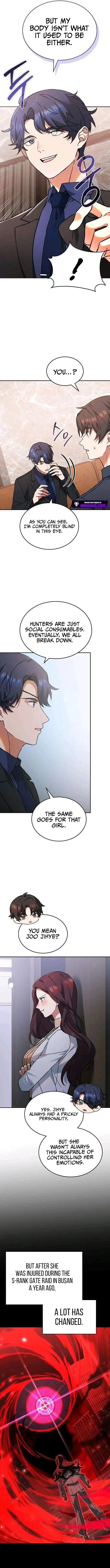 Hiding a Logistics Center in The Apocalypse Chapter 8 – Page 9