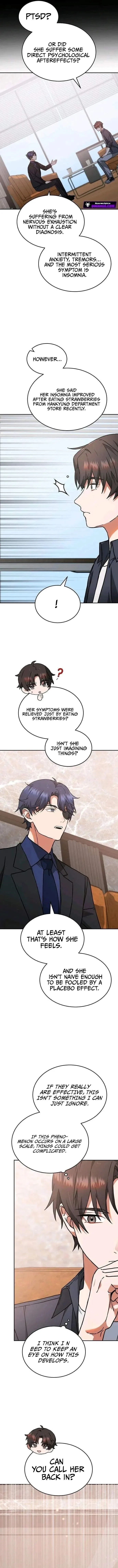 Hiding a Logistics Center in The Apocalypse Chapter 8 – Page 10