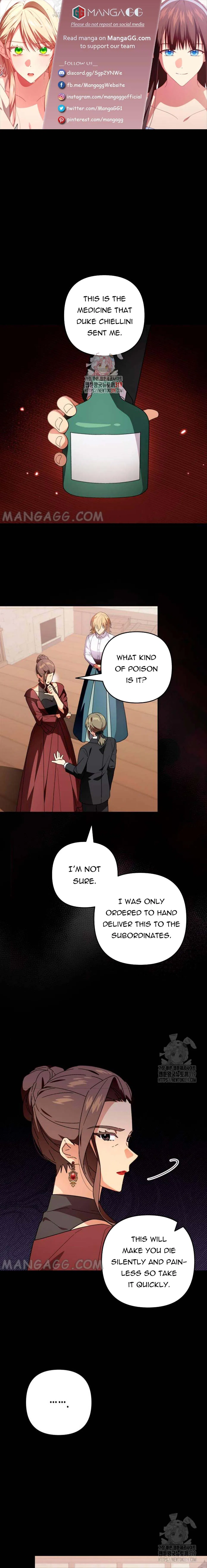 Julieta’s Dress-UpJulieta’s Dress-Up Chapter 41 – Page 1