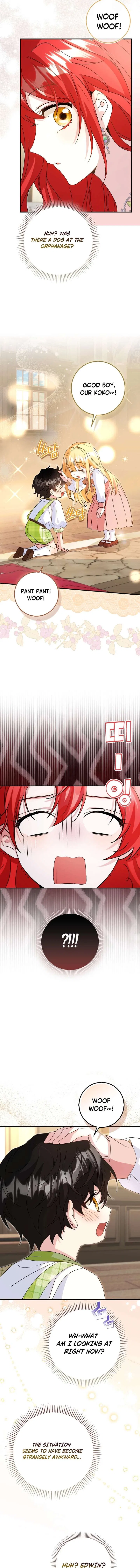 I Will Raise the Villain Properly Chapter 8 – Page 1
