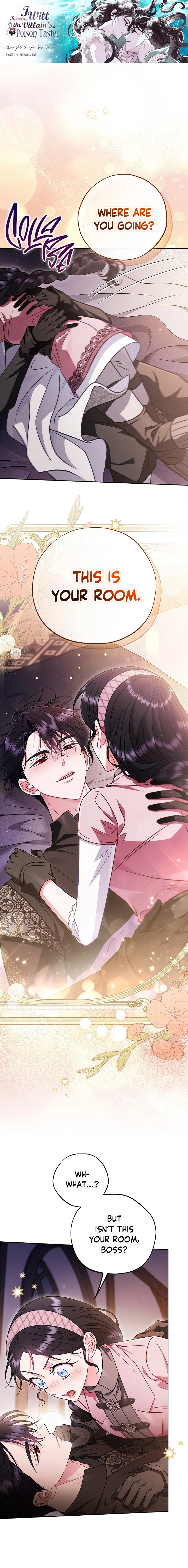 Heungmak ui Dok Gambyeolsa ga Doegetseumnida Chapter 108 – Page 1