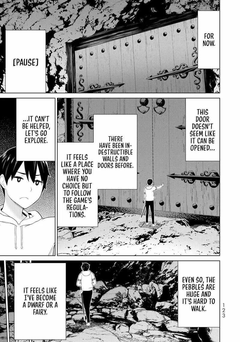 Jikan Teishi Yuusha manga Chapter 59 – Page 1