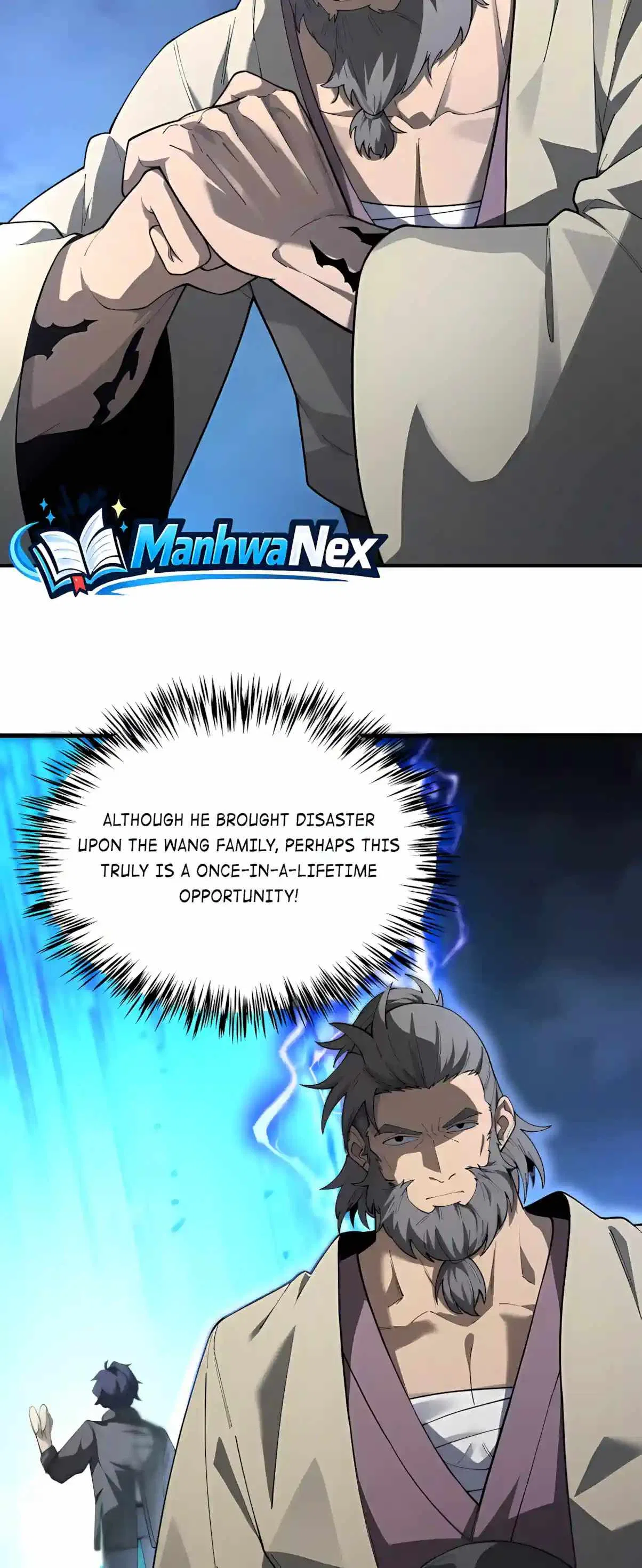 I Started With the Mythical Talent, Killing Gods With One Sword! Chapter 213 – Page 2