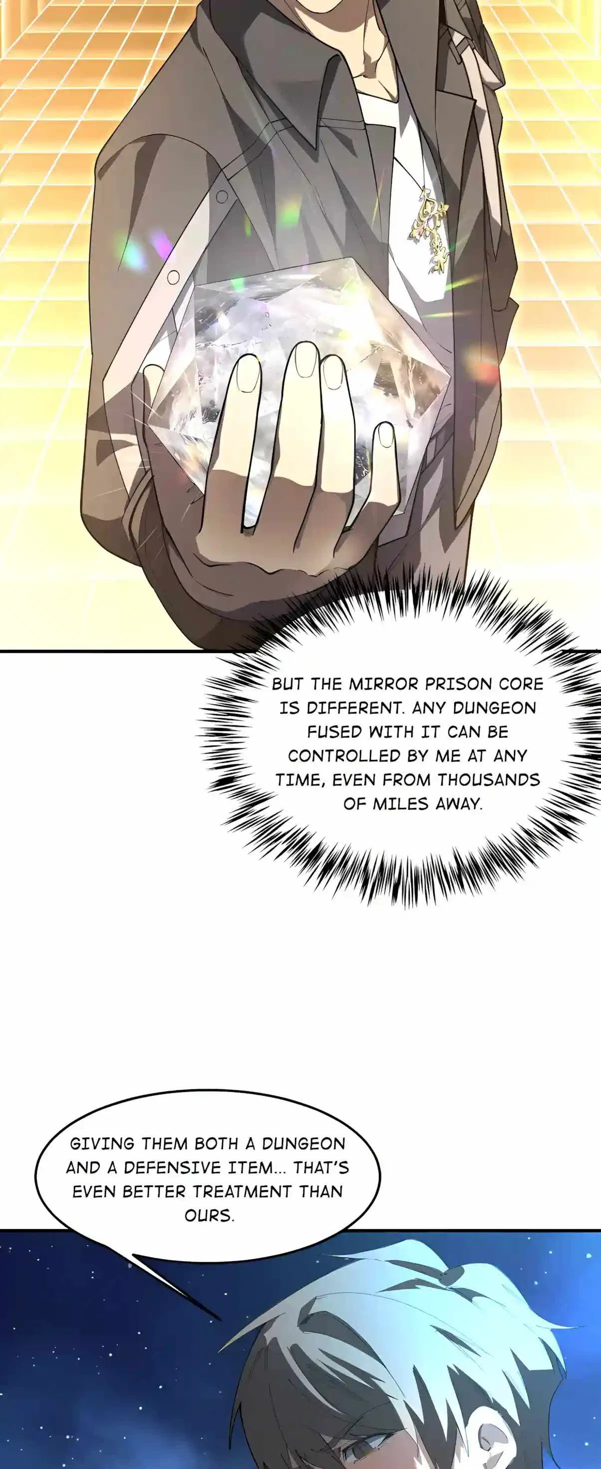 I Started With the Mythical Talent, Killing Gods With One Sword! Chapter 213 – Page 8