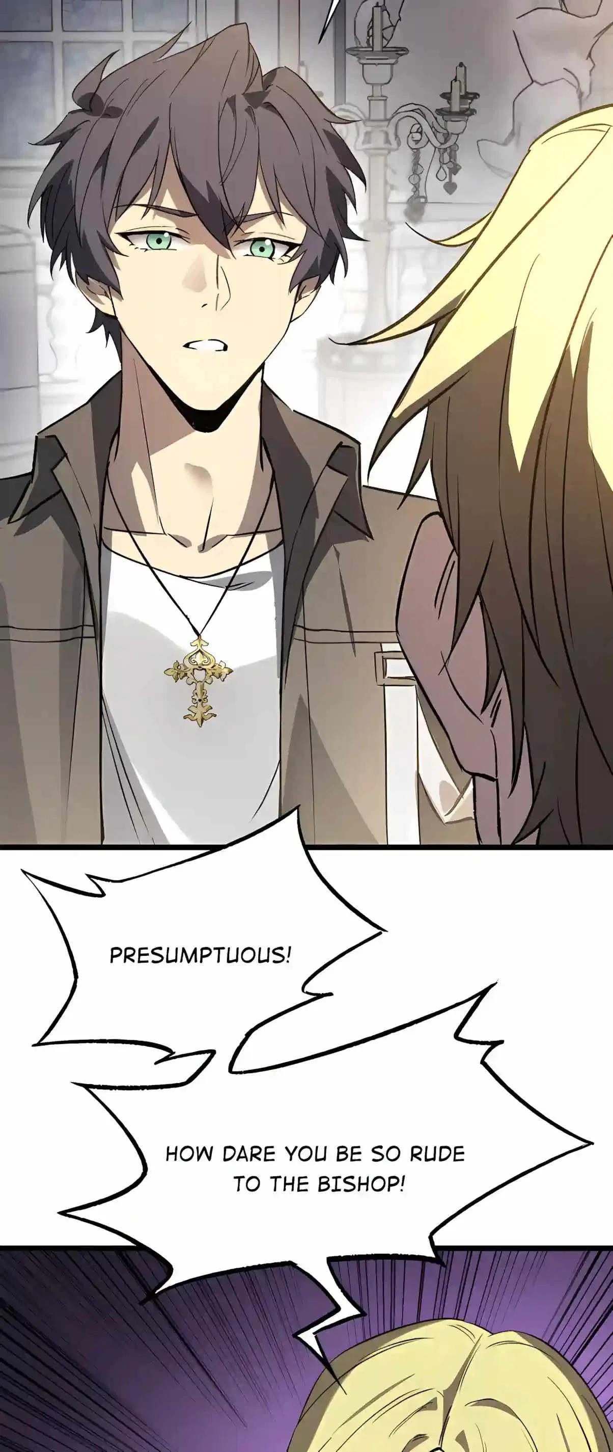 I Started With the Mythical Talent, Killing Gods With One Sword! Chapter 213 – Page 46
