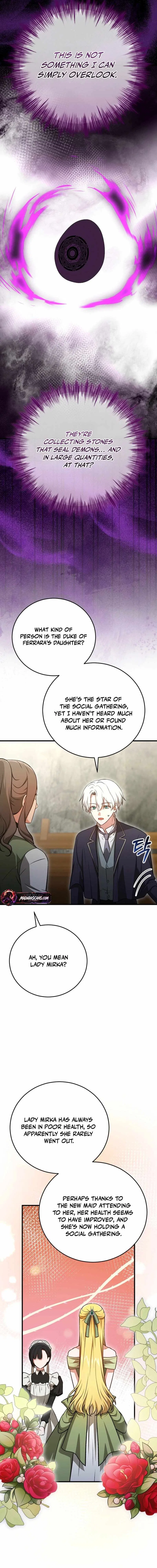 I Started With the Mythical Talent, Killing Gods With One Sword! Chapter 62 – Page 8