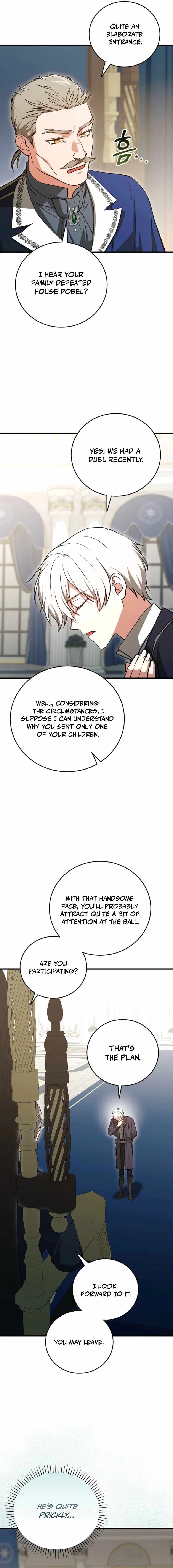 I Started With the Mythical Talent, Killing Gods With One Sword! Chapter 62 – Page 17