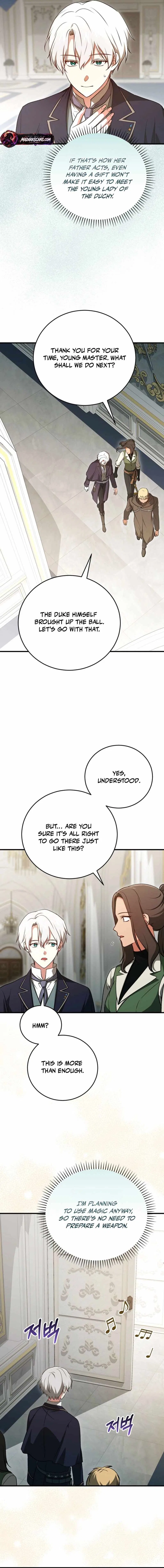I Started With the Mythical Talent, Killing Gods With One Sword! Chapter 62 – Page 18