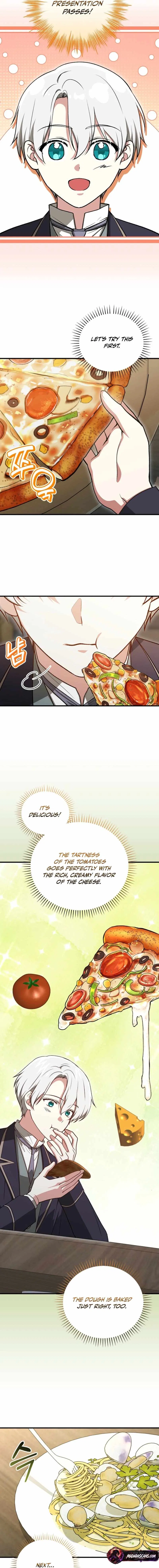 I Started With the Mythical Talent, Killing Gods With One Sword! Chapter 61 – Page 7