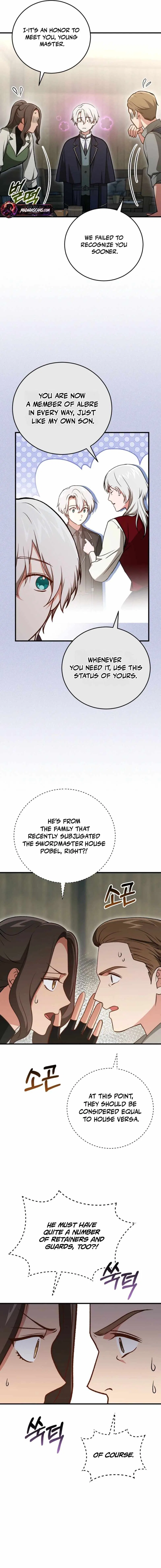I Started With the Mythical Talent, Killing Gods With One Sword! Chapter 61 – Page 13