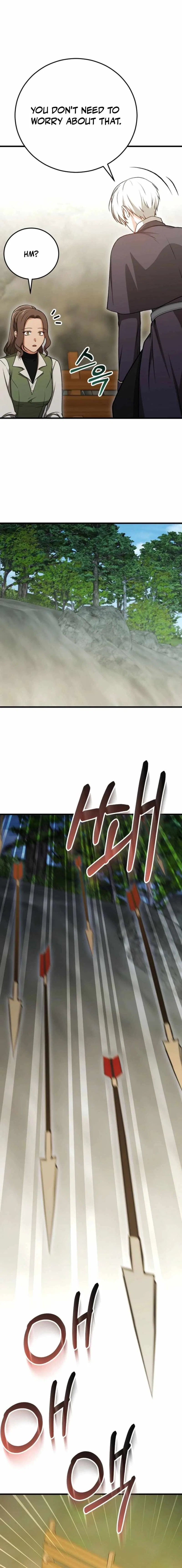 I Started With the Mythical Talent, Killing Gods With One Sword! Chapter 61 – Page 19