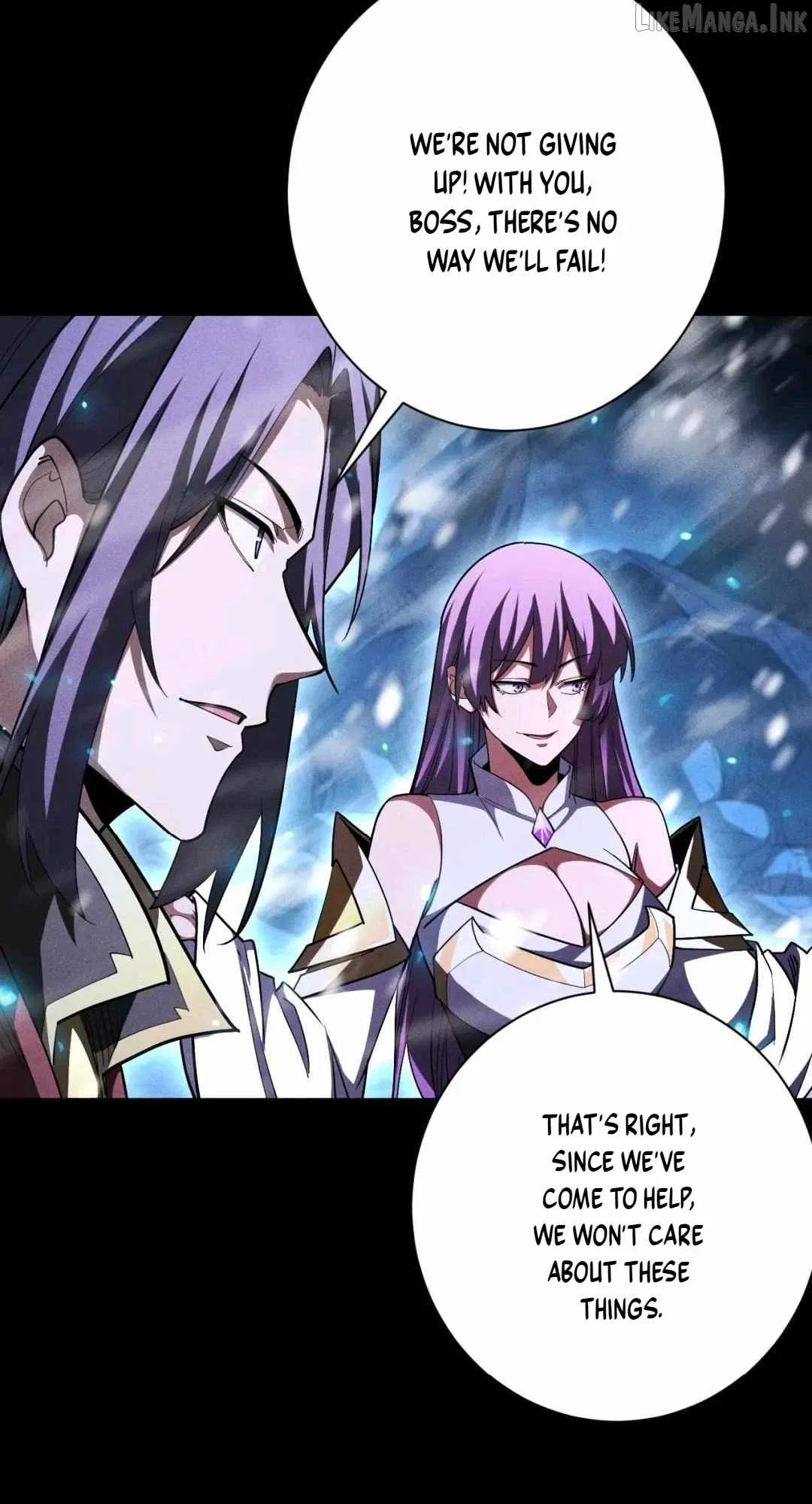 My Golden Traits Can Evolve Infinitely Chapter 87 – Page 4