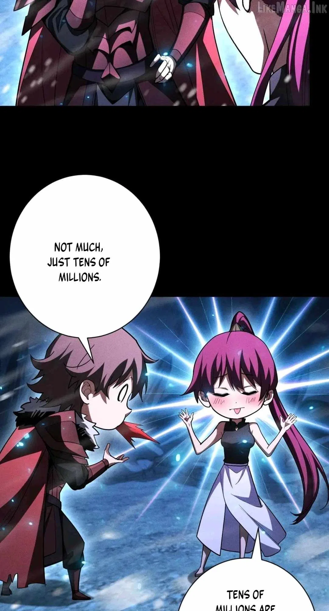 My Golden Traits Can Evolve Infinitely Chapter 87 – Page 7