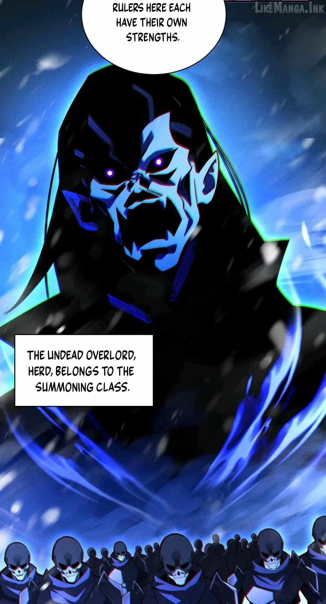 My Golden Traits Can Evolve Infinitely Chapter 87 – Page 34