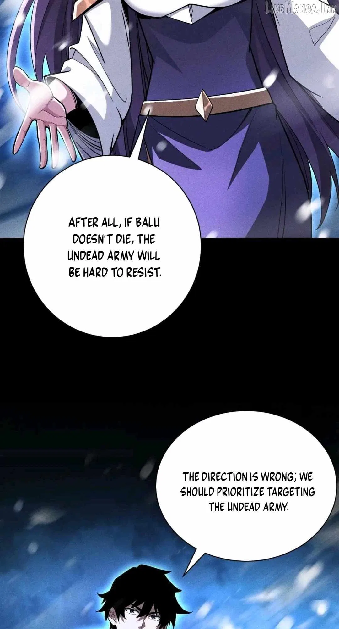 My Golden Traits Can Evolve Infinitely Chapter 87 – Page 38