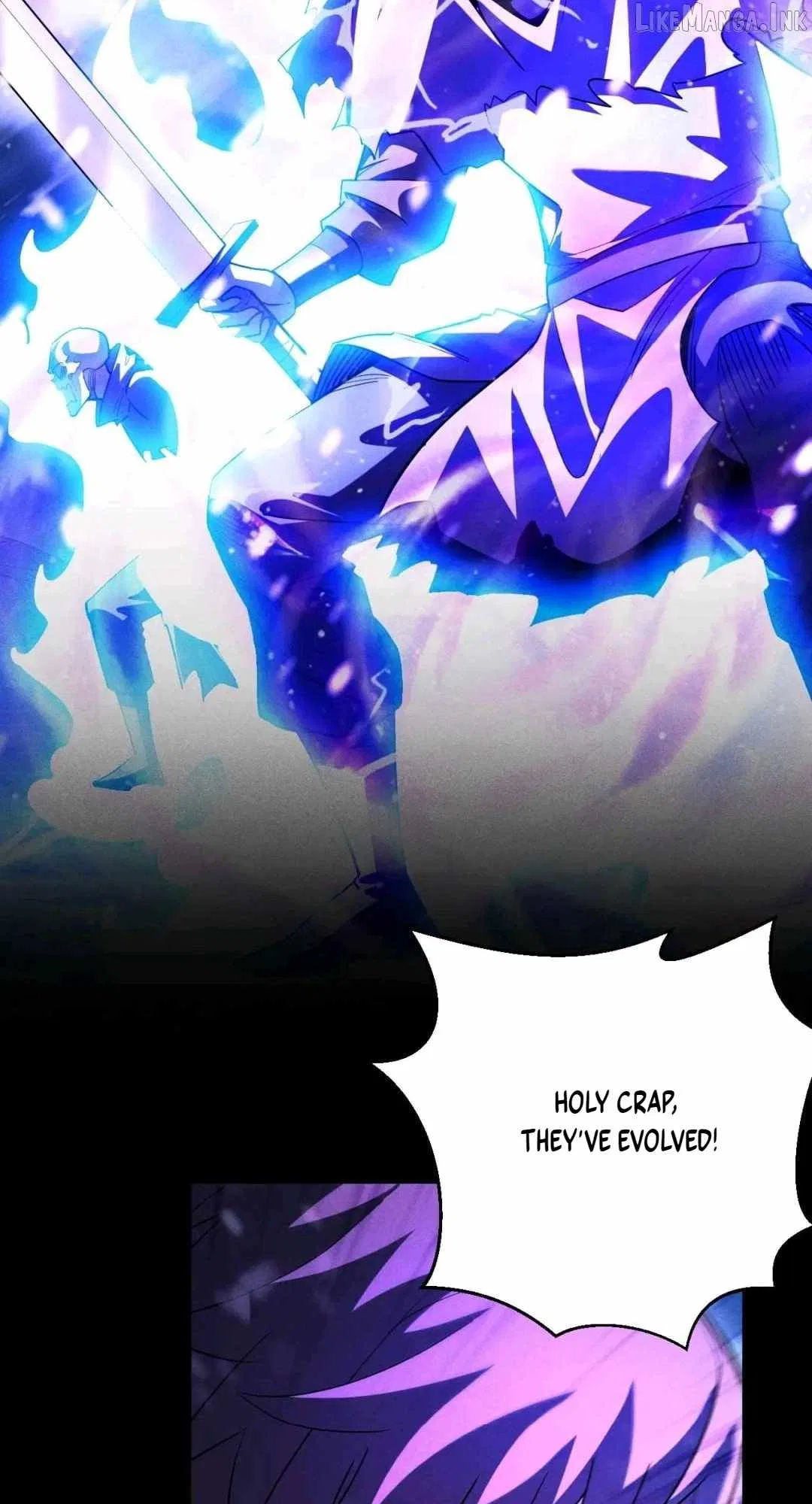 My Golden Traits Can Evolve Infinitely Chapter 87 – Page 53