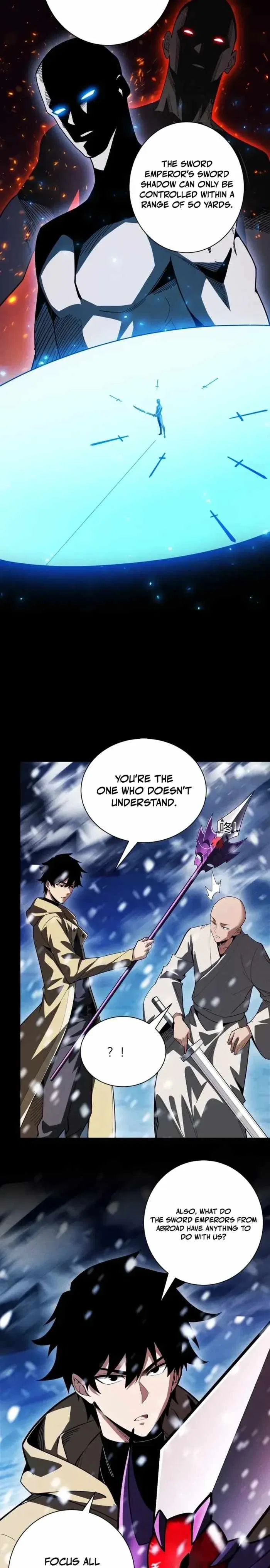 My Golden Traits Can Evolve Infinitely Chapter 86 – Page 4
