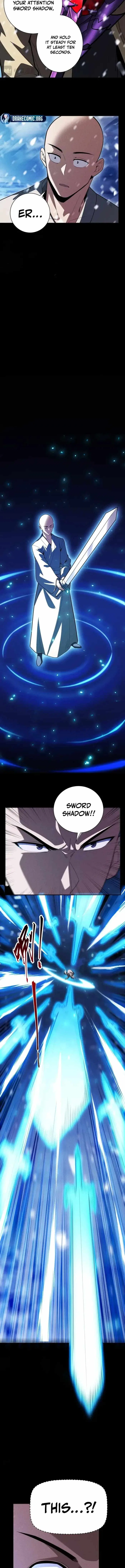 My Golden Traits Can Evolve Infinitely Chapter 86 – Page 5