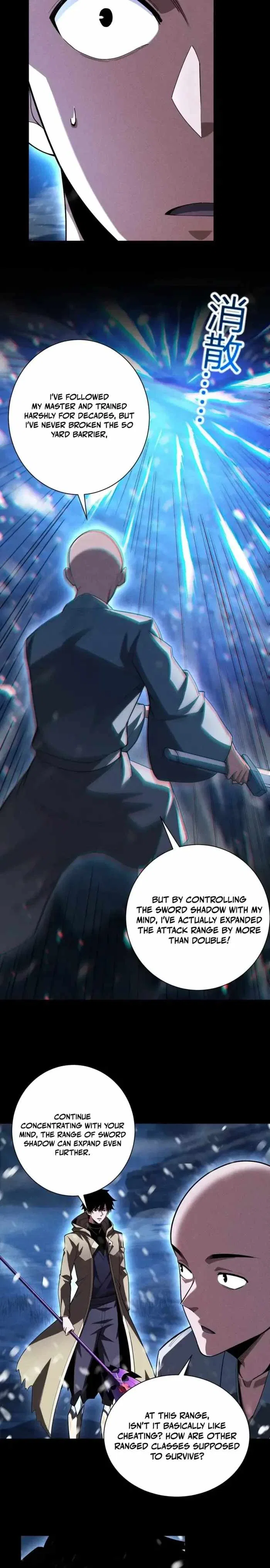 My Golden Traits Can Evolve Infinitely Chapter 86 – Page 6