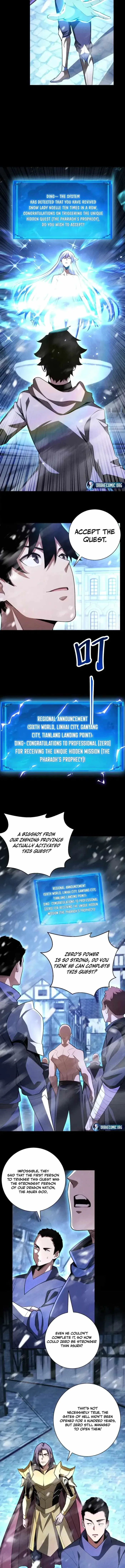 My Golden Traits Can Evolve Infinitely Chapter 86 – Page 11