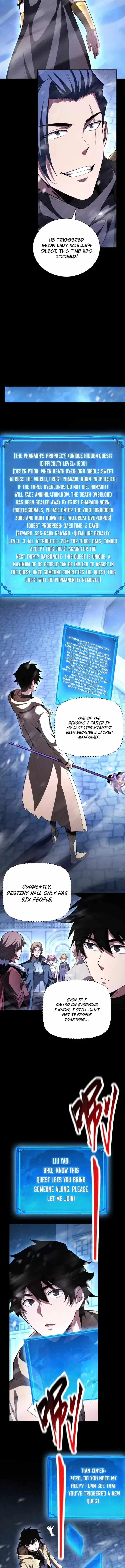 My Golden Traits Can Evolve Infinitely Chapter 86 – Page 13
