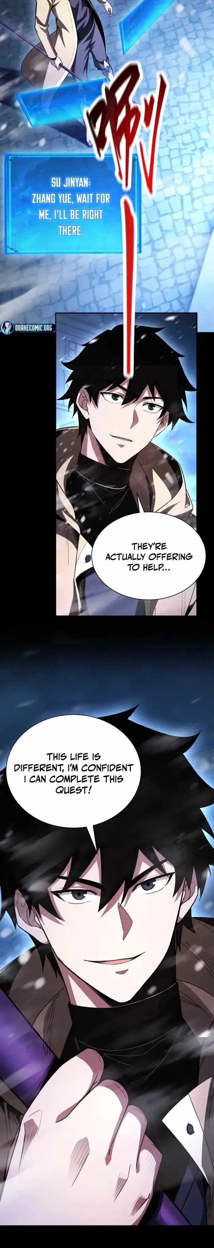 My Golden Traits Can Evolve Infinitely Chapter 86 – Page 14