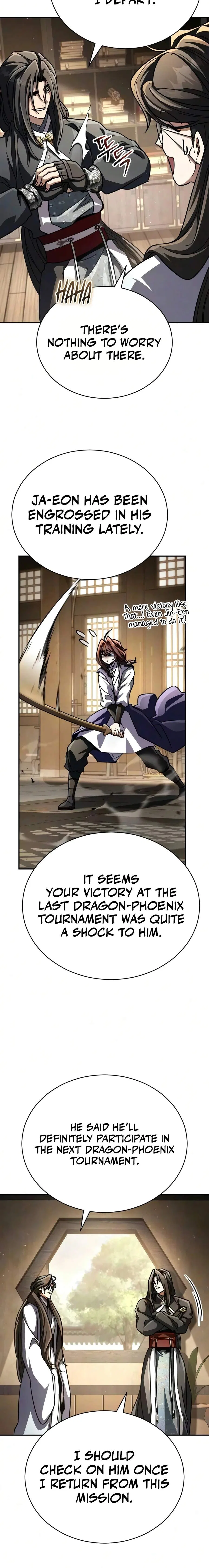 My Golden Traits Can Evolve Infinitely Chapter 68 – Page 4