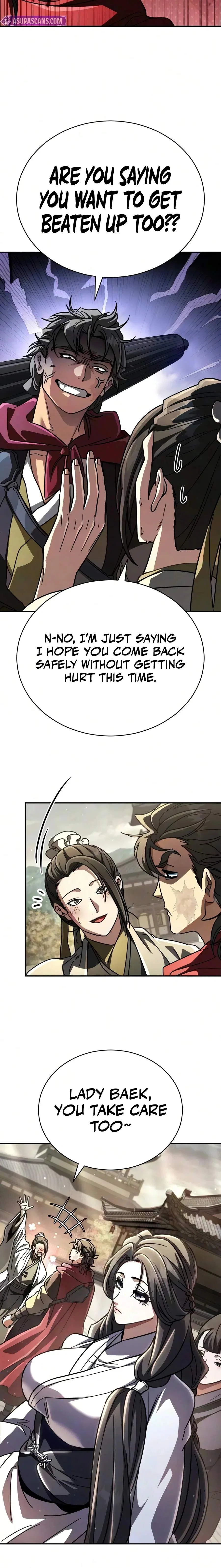 My Golden Traits Can Evolve Infinitely Chapter 68 – Page 7