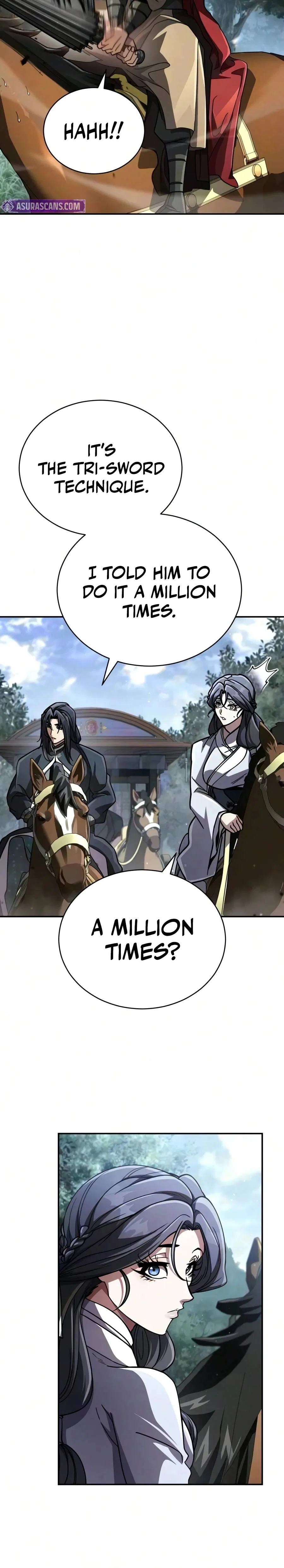 My Golden Traits Can Evolve Infinitely Chapter 68 – Page 11