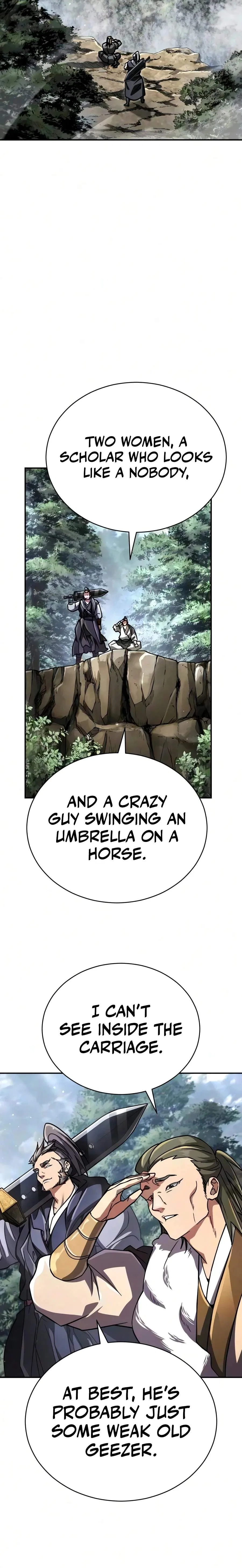 My Golden Traits Can Evolve Infinitely Chapter 68 – Page 17