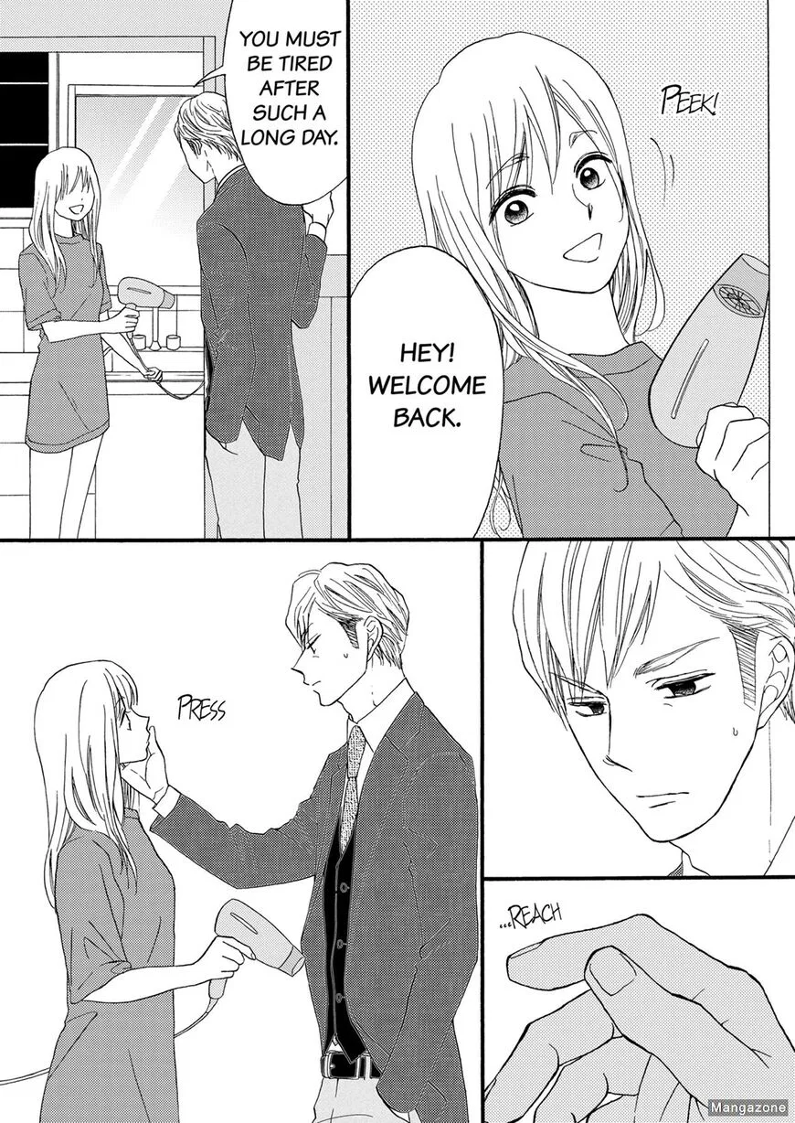 29 years old, Single, Living with the CEO? manga Chapter 126 – Page 1
