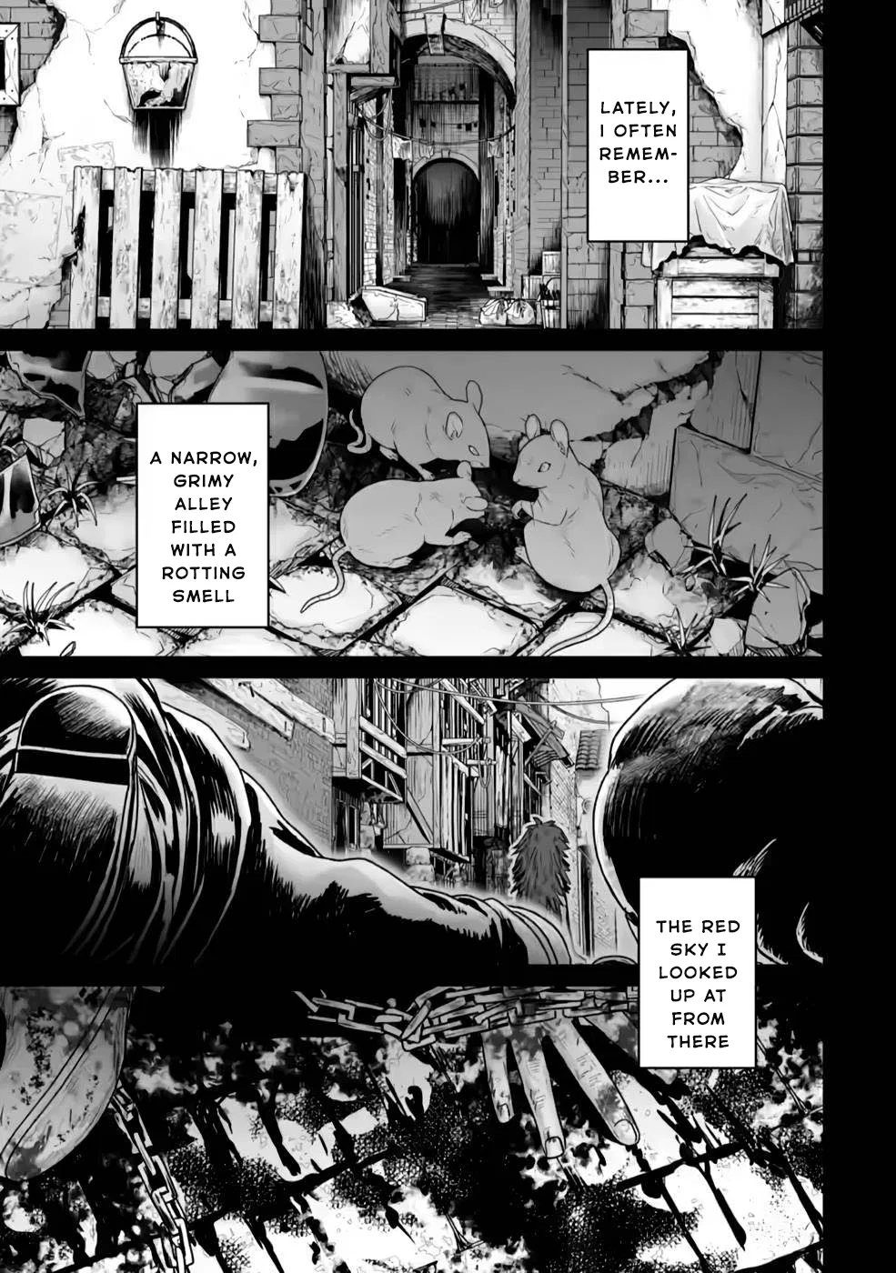 Isekai de Uwamae Hanete Ikiteiku ~Saisei Mahoutsukai no Yuru Fuwa Jinzai Haken Seikatsu~ Chapter 24 – Page 1
