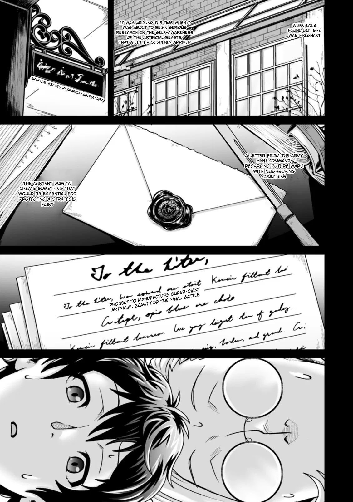 Isekai de Uwamae Hanete Ikiteiku ~Saisei Mahoutsukai no Yuru Fuwa Jinzai Haken Seikatsu~ Chapter 22 – Page 1