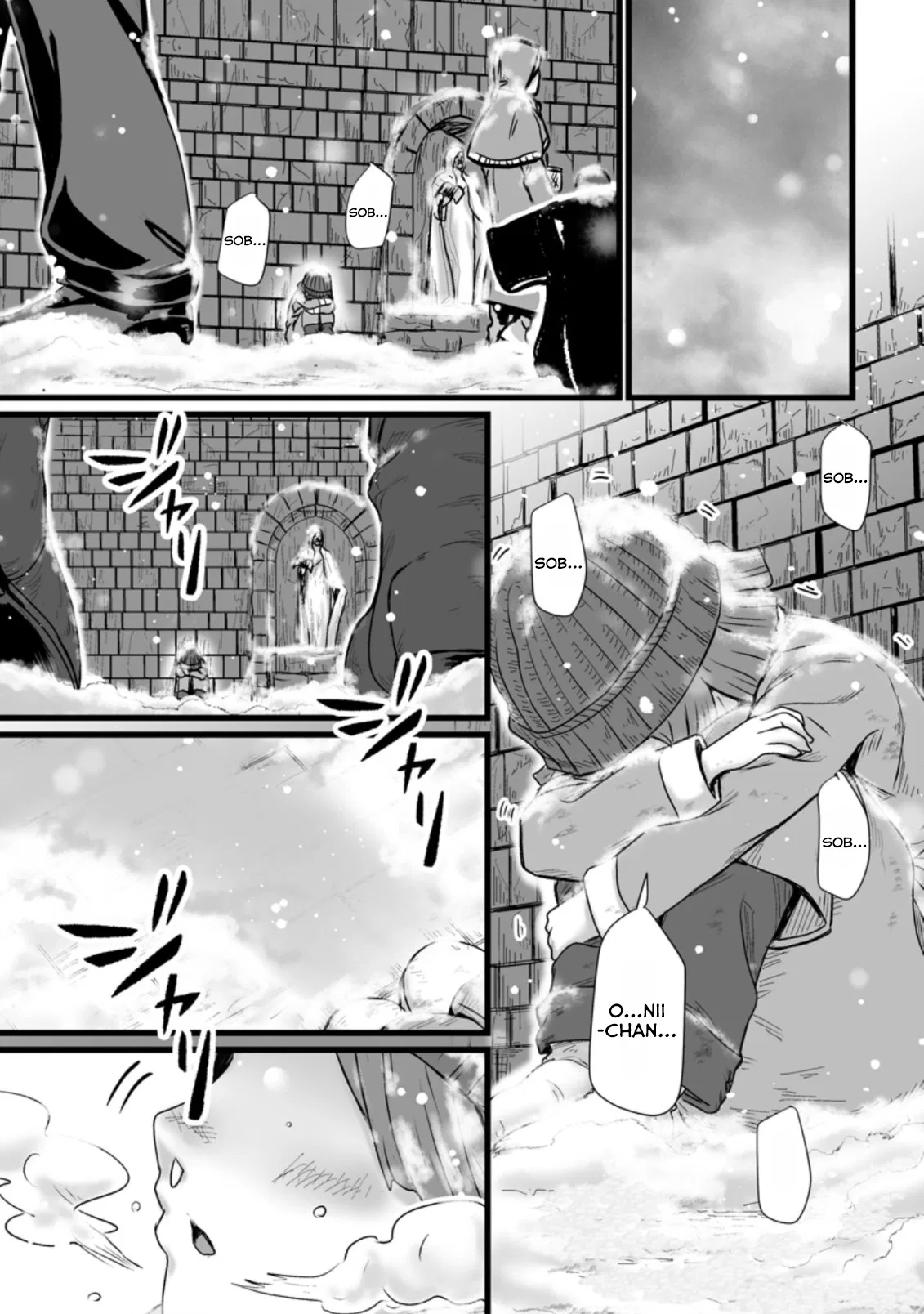 Isekai de Uwamae Hanete Ikiteiku ~Saisei Mahoutsukai no Yuru Fuwa Jinzai Haken Seikatsu~ Chapter 20.2 – Page 1