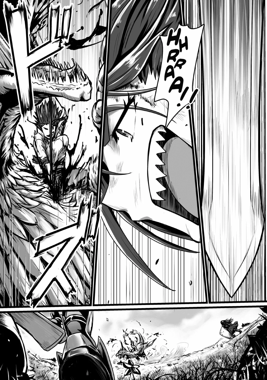 Isekai de Uwamae Hanete Ikiteiku ~Saisei Mahoutsukai no Yuru Fuwa Jinzai Haken Seikatsu~ Chapter 3 – Page 1