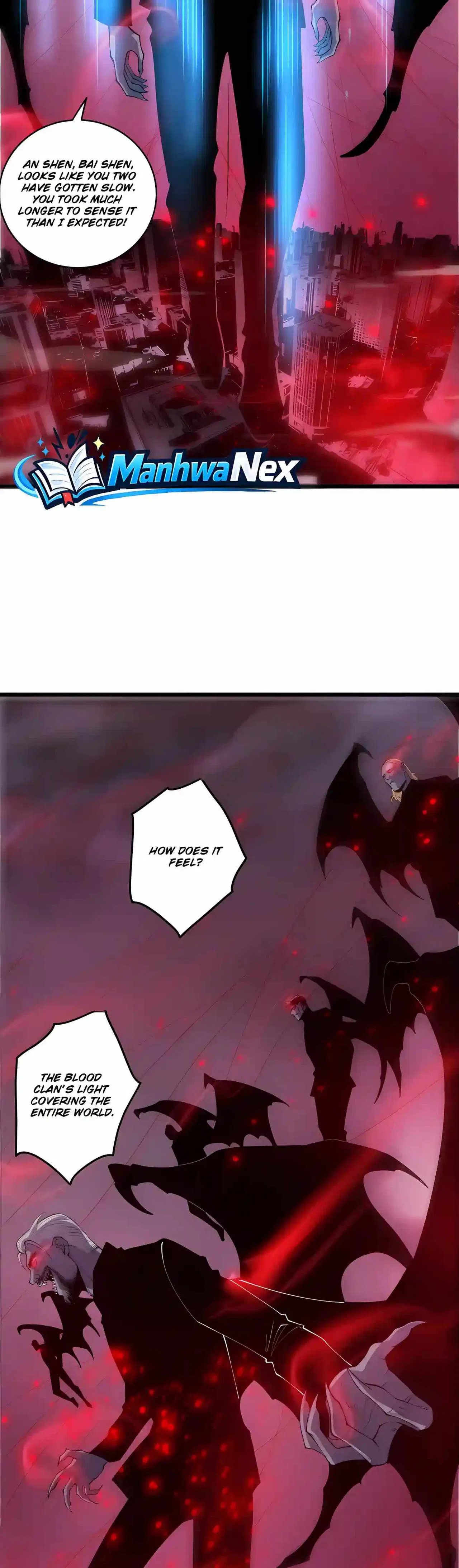 Resurrection Boy Chapter 302 – Page 9