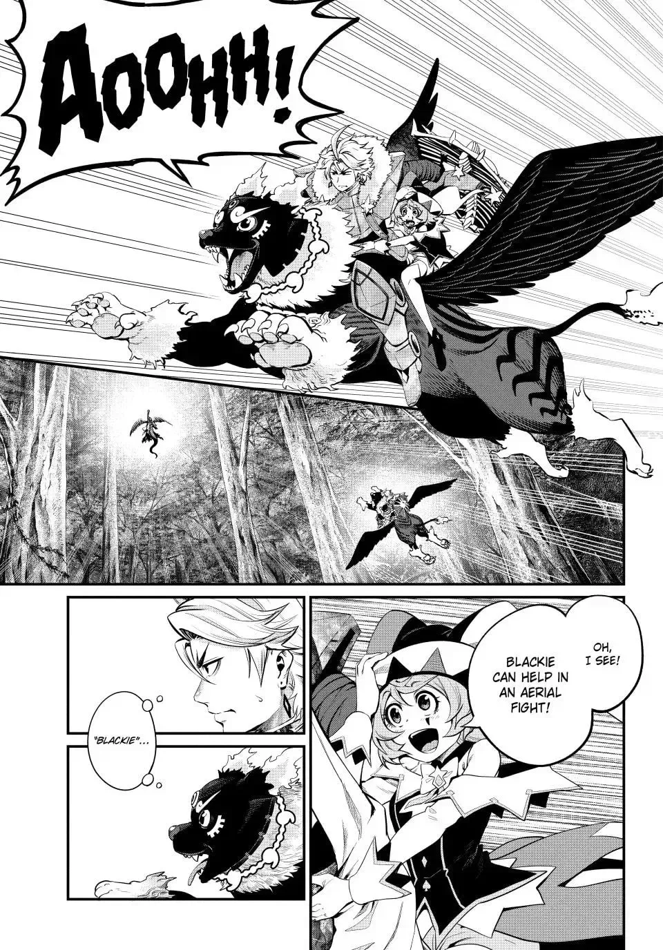 Resurrection Boy Chapter 176 – Page 1