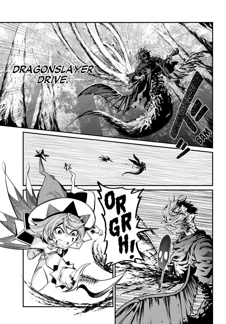 Resurrection Boy Chapter 176 – Page 9